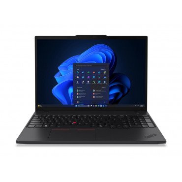 Lenovo ThinkPad T16 Gen 4 16 WUXGA AMD Ryzen AI 7 PRO 350/32GB/1TB/AMD Radeon 860M/WIN11 Pro/Nordic Backlit kbd/Black/FP/LTE Upg