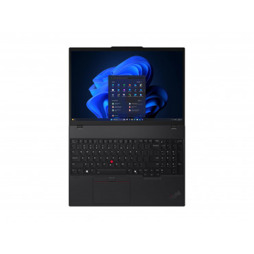 Lenovo ThinkPad T16 Gen 4 16 WUXGA AMD Ryzen AI 7 PRO 350/32GB/1TB/AMD Radeon 860M/WIN11 Pro/Nordic Backlit kbd/Black/FP/LTE Upg