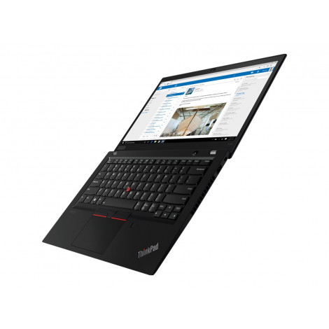 Lenovo ThinkPad T14s 2-in-1 Gen 1 Touch 14 WUXGA ULT5-225U/16GB/512GB/Intel Graphics/ENG Backlit kbd/FP/3Y Warranty | Lenovo