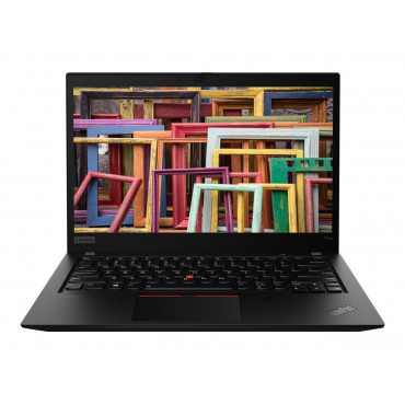 Lenovo ThinkPad T14s 2-in-1 Gen 1 Touch 14 WUXGA ULT5-225U/16GB/512GB/Intel Graphics/ENG Backlit kbd/FP/3Y Warranty | Lenovo