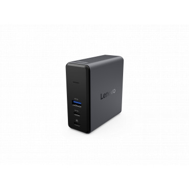 Lenovo X9 Charging GaN Dock - EU | USB 3.0 (3.1 Gen 1) Type-C ports quantity 1 | HDMI ports quantity 1 | 60 W | Warranty 36 mont