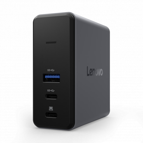Lenovo X9 Charging GaN Dock - EU | USB 3.0 (3.1 Gen 1) Type-C ports quantity 1 | HDMI ports quantity 1 | 60 W | Warranty 36 mont