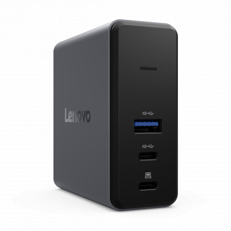Lenovo X9 Charging GaN Dock - EU | USB 3.0 (3.1 Gen 1) Type-C ports quantity 1 | HDMI ports quantity 1 | 60 W | Warranty 36 mont