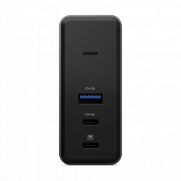 Lenovo X9 Charging GaN Dock - EU | USB 3.0 (3.1 Gen 1) Type-C ports quantity 1 | HDMI ports quantity 1 | 60 W | Warranty 36 mont