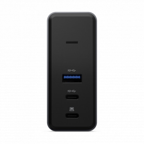 Lenovo X9 Charging GaN Dock - EU | USB 3.0 (3.1 Gen 1) Type-C ports quantity 1 | HDMI ports quantity 1 | 60 W | Warranty 36 mont