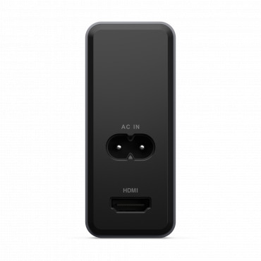 Lenovo X9 Charging GaN Dock - EU | USB 3.0 (3.1 Gen 1) Type-C ports quantity 1 | HDMI ports quantity 1 | 60 W | Warranty 36 mont