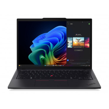 Lenovo ThinkPad T14 Gen 6 14 WUXGA AMD Ryzen AI 7 PRO 350/32GB/1TB/AMD Radeon 860M/WIN11 Pro/ENG backlit kbd/Black/FP/LTE Upgrad