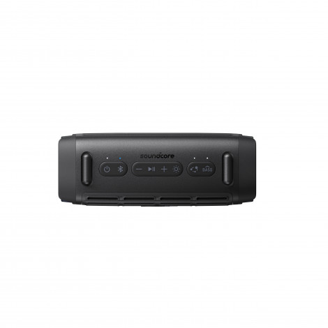 Anker Soundcore Speaker | Boom 3i | 50 W | Waterproof | Bluetooth | Black | Portable | Wireless connection