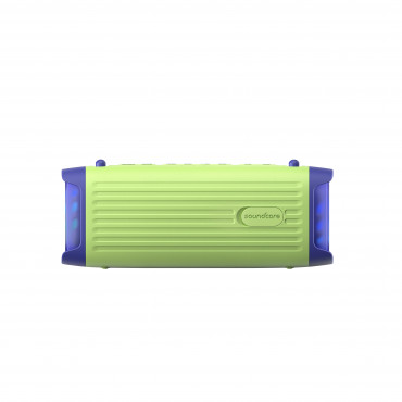Anker Soundcore Speaker | Boom 3i | 50 W | Waterproof | Bluetooth | Green | Portable | Wireless connection