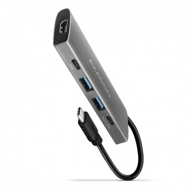 Axagon HMC-5G21 USB-C...