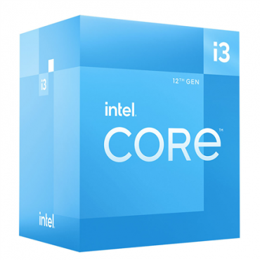 INTEL Core i3-12100 3.3GHz...