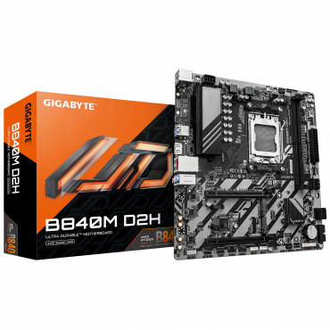 GIGABYTE B840M D2H AM5 1xHDMI