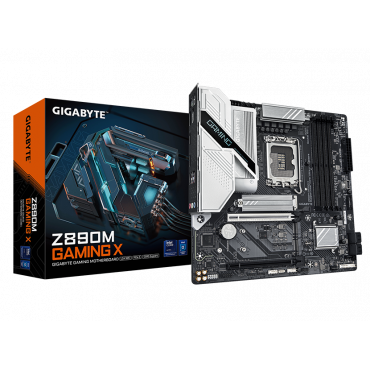 GIGABYTE Z890M GAMING X