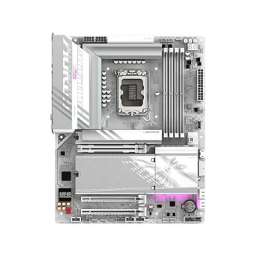 GIGABYTE Z890M A ELITE WF7 ICE