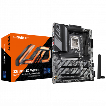 GIGABYTE Z890 UD WIFI6E