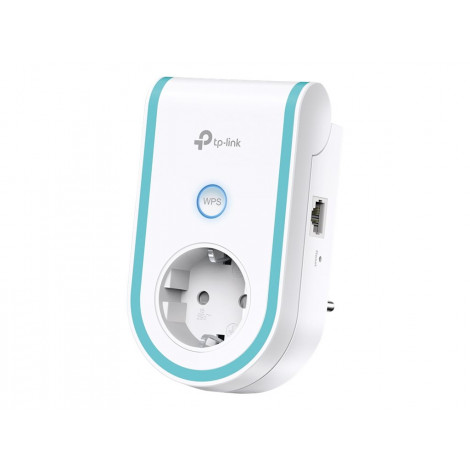 TP-LINK | Extender | RE365 | 802.11ac | 2.4GHz/5GHz | 300+867 Mbit/s | 10/100 Mbit/s | Ethernet LAN (RJ-45) ports 1 | MU-MiMO No