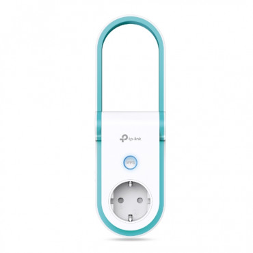 TP-LINK | Extender | RE365 | 802.11ac | 2.4GHz/5GHz | 300+867 Mbit/s | 10/100 Mbit/s | Ethernet LAN (RJ-45) ports 1 | MU-MiMO No