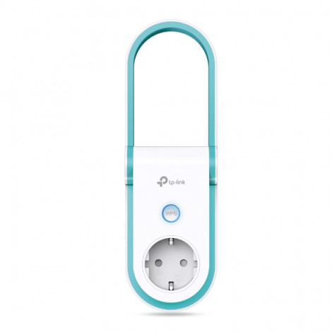 TP-LINK | Extender | RE365 | 802.11ac | 2.4GHz/5GHz | 300+867 Mbit/s | 10/100 Mbit/s | Ethernet LAN (RJ-45) ports 1 | MU-MiMO No