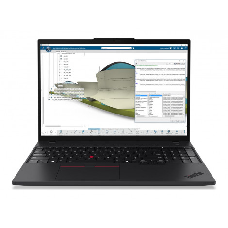 Lenovo ThinkPad P16s AMD Gen 4 16 WUXGA AMD Ryzen AI 7 PRO 350/32GB/1TB/AMD Radeon 860M/WIN11 Pro/Nordic Backlit kbd/FP/3Y Warra