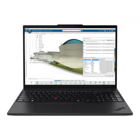 Lenovo ThinkPad P16s AMD Gen 4 16 WUXGA AMD Ryzen AI 7 PRO 350/64GB/1TB/AMD Radeon 860M/WIN11 Pro/ENG Backlit kbd/FP/3Y Warranty