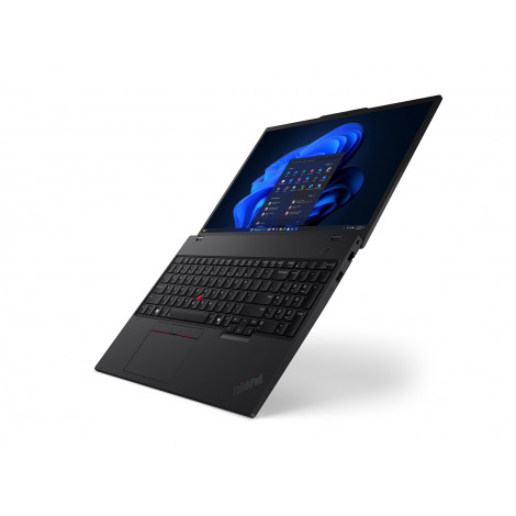 Lenovo Thinkpad T16 Gen 4 16 WUXGA AMD Ryzen AI 5 PRO 340/32GB/512GB/AMD Radeon 840M/WIN11 Pro/Nordic Backlit kbd/Black/FP/LTE U