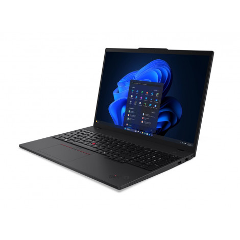 Lenovo Thinkpad T16 Gen 4 16 WUXGA AMD Ryzen AI 5 PRO 340/32GB/512GB/AMD Radeon 840M/WIN11 Pro/Nordic Backlit kbd/Black/FP/LTE U