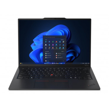 Lenovo ThinkPad X1 Carbon Gen 13 14 WUXGA ULT5-225U/16GB/512GB/Intel Graphics/WIN11 Pro/Nordic Backlit kbd/Black/LTE Upgradable/
