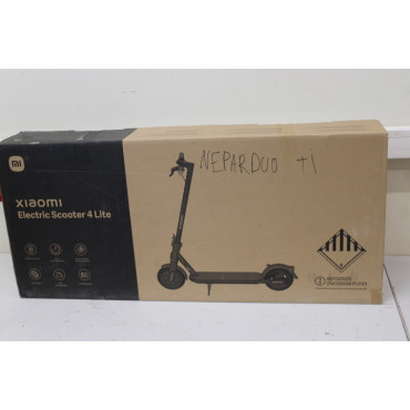 SALE OUT. Xiaomi Electric Scooter 4 Lite EU | Xiaomi | 6 month(s) | DEMO