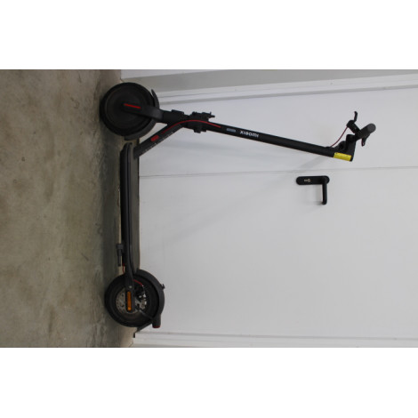SALE OUT. Xiaomi Electric Scooter 4 EU DAMAGED PACKAGING, SCRATCHED, DIRTY, USED | Xiaomi | 6 month(s) | DEMO, MISSING HEXAGON W