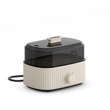 Princess | Wave Egg Boiler | 262047 | Beige | 300 W