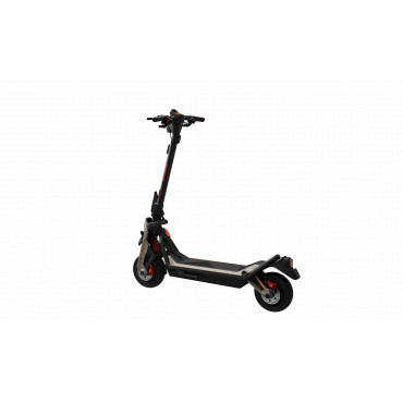 Segway | Superscooter GT3 Pro | Electric Scooter | Max 2 x 3500W W | Up to 80 km/h | 11 " | Black and Gold