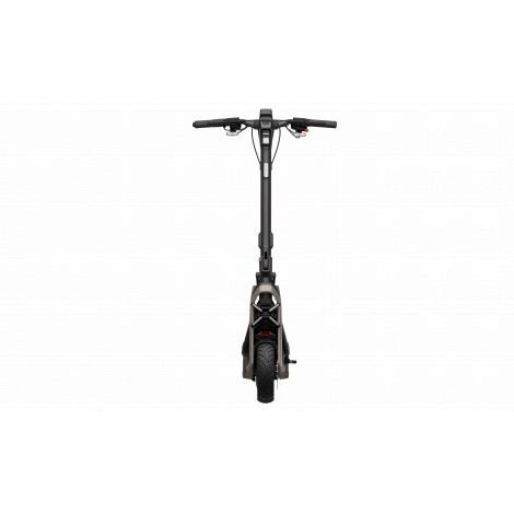 Segway | Superscooter GT3 Pro | Electric Scooter | Max 2 x 3500W W | Up to 80 km/h | 11 " | Black and Gold