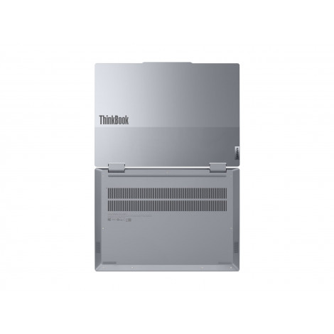 Lenovo ThinkBook 14 2-in-1 Gen 5 IAU Touch 14 WUXGA ULT5-225U/16GB/512GB/Intel Graphics/WIN11 Pro/ENG Backlit kbd/Grey/FP/2Y War