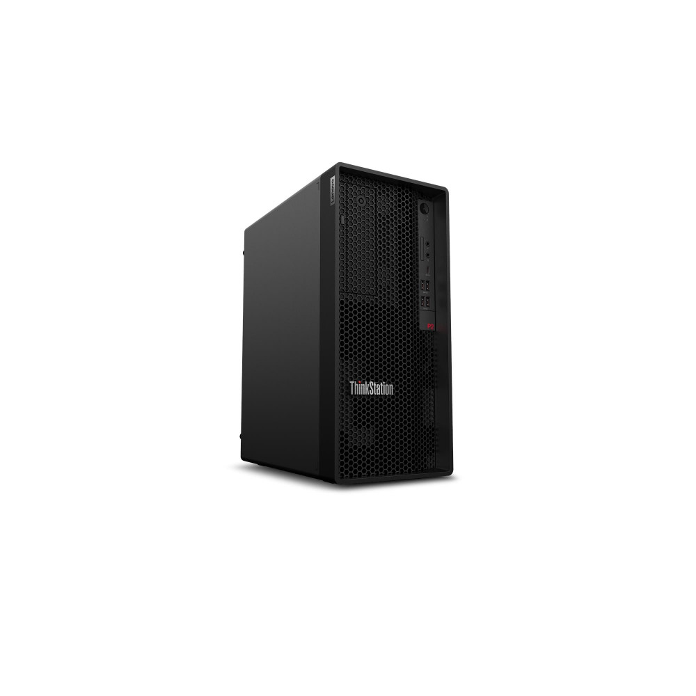 Lenovo ThinkStation P2 Tower Gen 2 ULT5-245K/16GB/512GB/Intel Graphics/WIN11 Pro/ENG kbd/3Y Warranty | Lenovo