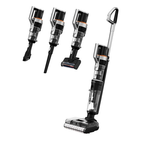 Jimmy Vacuum cleaner and washer | HW11 Pro | Cordless operating | Washing function | 420 W | 21.6 V | Operating time (max) 75 mi