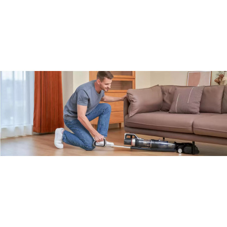 Jimmy Vacuum cleaner and washer | HW11 Pro | Cordless operating | Washing function | 420 W | 21.6 V | Operating time (max) 75 mi