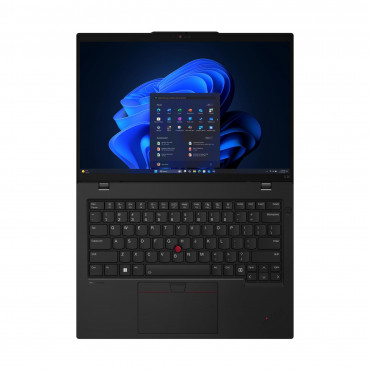 Lenovo ThinkPad L14 Gen 6 14 WUXGA ULT5-225U/16GB/512GB/Integrated Intel/WIN11 Pro/Nordic Backlit kbd/Black/FP/LTE Upgradable/SC
