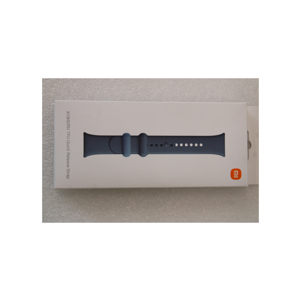 SALE OUT. Xiaomi TPU Quick Release Strap, Glacier blue | Xiaomi DEMO