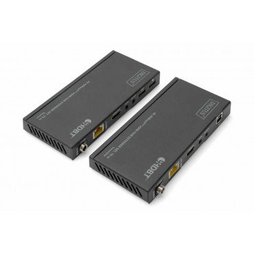 DIGITUS HDBaseT HDMI KVM...