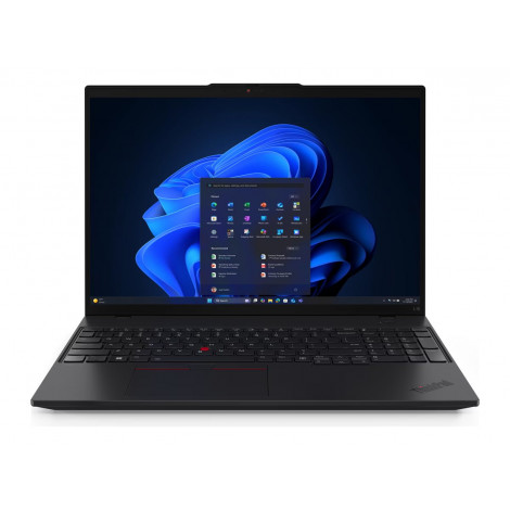 Lenovo ThinkPad L16 G2 Intel | Black | 16 " | IPS | WUXGA | 1920 x 1200 pixels | Anti-glare | Intel Core Ultra 5 | 225U | 16 GB 