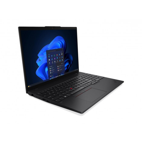 Lenovo ThinkPad L16 G2 Intel | Black | 16 " | IPS | WUXGA | 1920 x 1200 pixels | Anti-glare | Intel Core Ultra 5 | 225U | 16 GB 