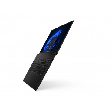 Lenovo ThinkPad L16 G2 Intel | Black | 16 " | IPS | WUXGA | 1920 x 1200 pixels | Anti-glare | Intel Core Ultra 5 | 225U | 16 GB 