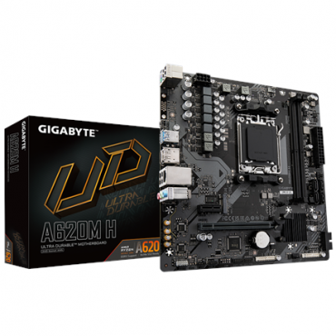 GIGABYTE A620M H AM5 DDR5...