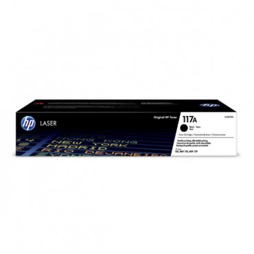 HP 117A Black Laser Toner...