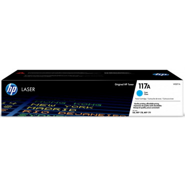 HP 117A Cyan Laser Toner...