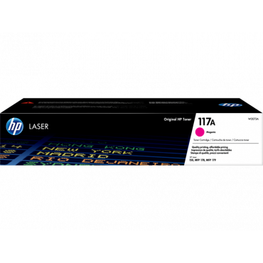 HP 117A Magenta Laser Toner...