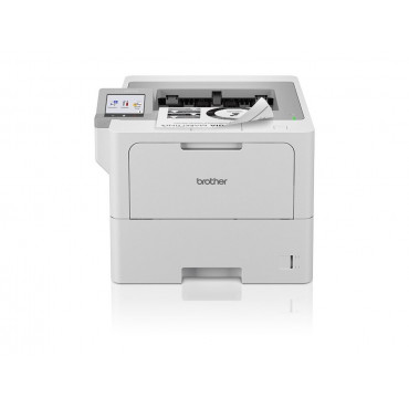 Brother HL-L6410DN | Mono | Laser | Printer | Wi-Fi | Maximum ISO A-series paper size A4 | Grey