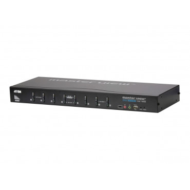 Aten 8-Port USB DVI/Audio KVM Switch | CS1768
