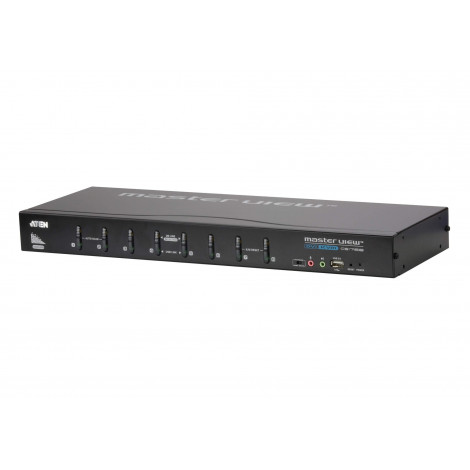 Aten 8-Port USB DVI/Audio KVM Switch | CS1768