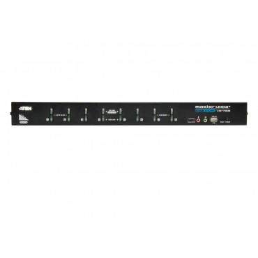 Aten 8-Port USB DVI/Audio KVM Switch | CS1768
